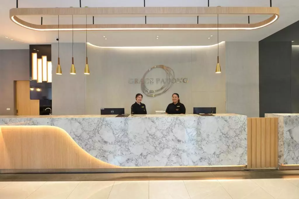 Grace Patong Hotel